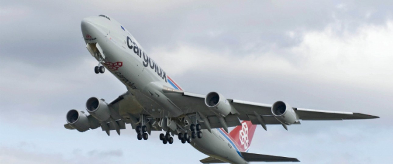 Boeing 747-8 von Cargolux: Gefährliche Versäumnisse.