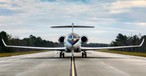 Eine Gulfstream G700: Der Hersteller hat mittlerweile 30 Exemplare produziert und noch keine ausgeliefert.