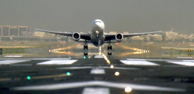 B777 von Emirates beim Start: Gefragter Flieger.