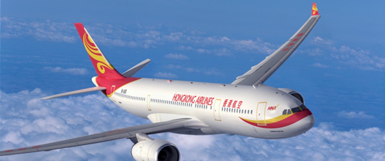 A330-200 von Hong Kong Airlines: Besser als der Superjumbo?
