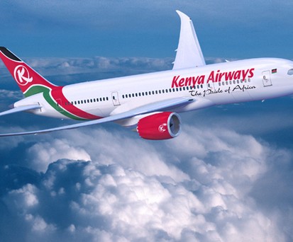 123. Rang: Kenya Airways, Kenya, 27,6 Punkte.