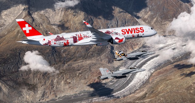 swiss airbus a350 luftwaffe 03