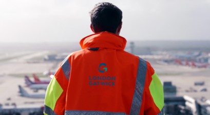 London Gatwick: Auch dieses Mal von der Panne betroffen.