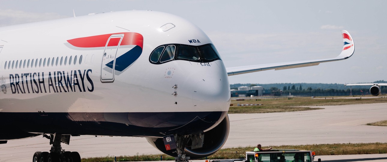 British Airways: Die Airline sieht nicht ein, dass sie für die Juwelen zahlen muss.