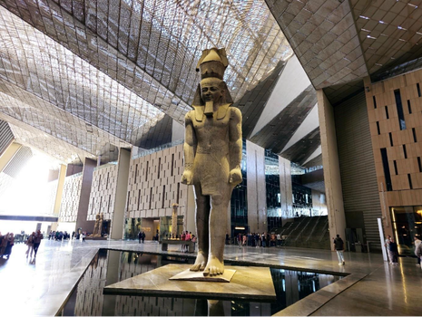Neue Attraktionen in Ägypten