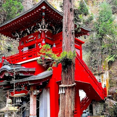 Tempel Nakano Fudoson