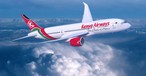 123. Rang: Kenya Airways, Kenya, 27,6 Punkte.