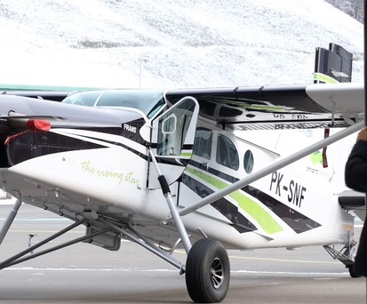 Der allerletzte PC-6 hat das Werk von Pilatus verlassen