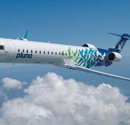 Jet von Pluna: Von Argentinien schikaniert?