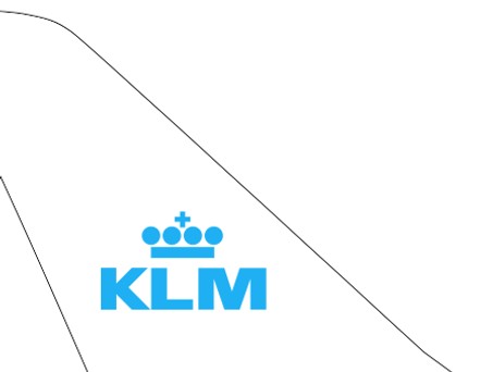 ticker-klm