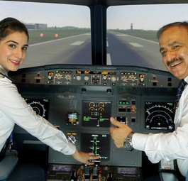 crew indigo simulator