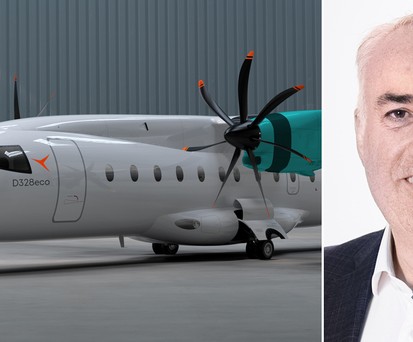 Dave Jackson: «Beim Flugzeugbau ist die Arbeitskraft nicht der größte Kostenfaktor».