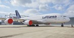 Airbus A380 von Lufthansa: Hat keine Zukunft bei der deutschen Airline.