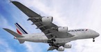 Airbus A380 von Air France: Statt in Abidjan landete die Maschine wieder am Pariser Flughafen Charles de Gaulle.