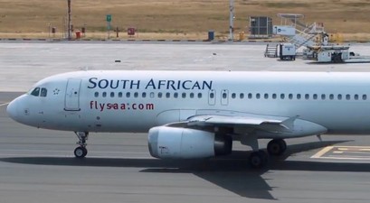 south african airways aorbis a320 zs szi 