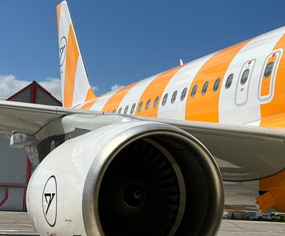 Condor-Flieger: Am 3. Mai hatten einige Fluggäste eine eher beschwerliche Reise.