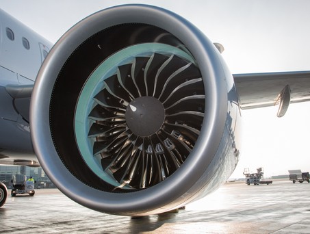 pratt whitney pw1100 lufthansa airbus a320 neo