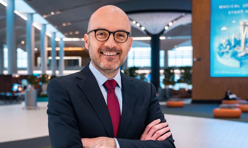 Kadri Samsunlu: «Turkish Airlines hat gerade in der aktuellen Krise einen besseren Flottenmix.»