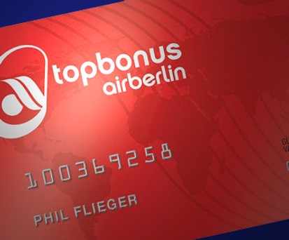 Topbonus-Karte: Noch nicht weg vom Fenster.