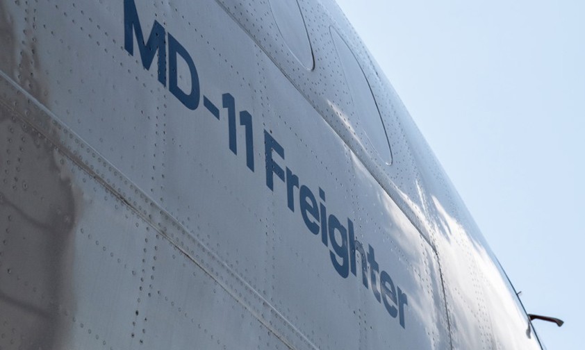 McDonnell Douglas MD-11 F von Lufthansa Cargo: Neues Einsatzgebiet in den USA.
