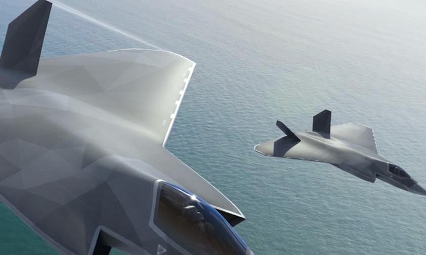 GCAP - Drei Länder für einen Kampfjet der schsten Generation