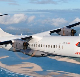 ATR 72: Die Wahl von Air Catalogne.