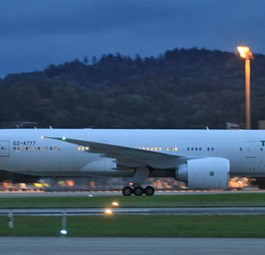 Boeing 777-200 von Turkmenistan Airlines: Die Flotte wächst.