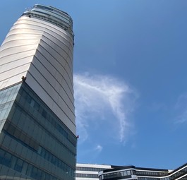 Tower am Flughafen Wien: Es gibt eine Einigung.