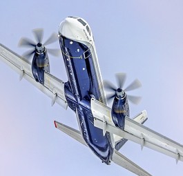 Il-114-300 soll eine höherer Reichweite bekommen.