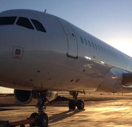 Ein eingemotteter A320: Bis Ende des Jahres sollen mindestens 15 Maschinen in Alice Springs lagern.