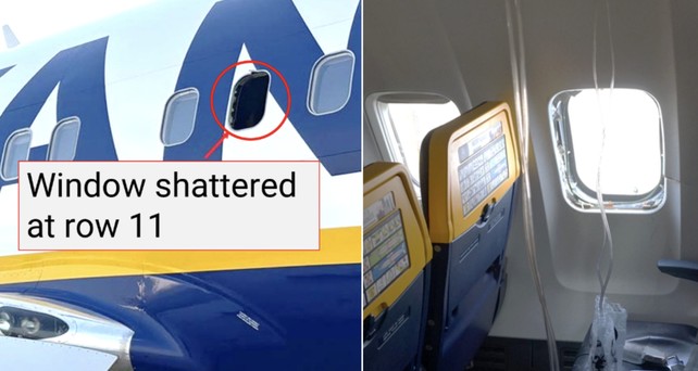 boeing 737 ryanair malta air 1879