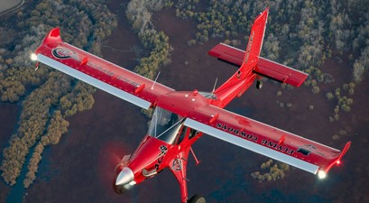 Draco Aircraft will die Draco Hyper-Stol in Serie bauen: Entwickelt wurde sie von einem Tüftler aus den USA.