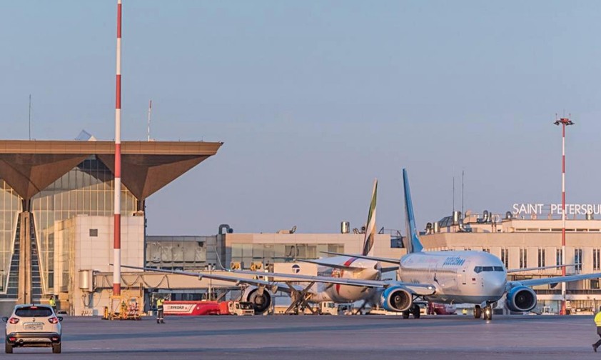 Airport St. Petersburg: Die Regierung übernimmt die Führung.
