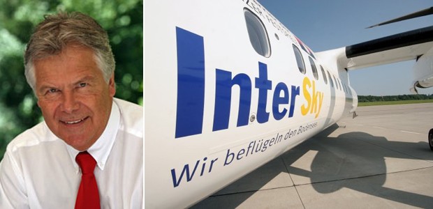 Hans Rudolf Wöhrl, Maschine von Intersky: Ausbaupläne.
