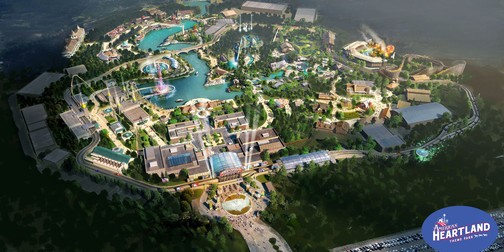American Heartland Theme Park and Resort