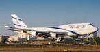 Boeing 747 von El Al: Jetzt sind es nur noch drei.