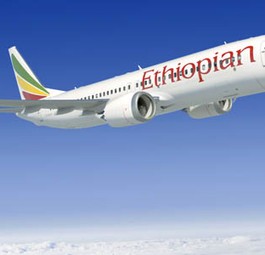 Boeing 737 Max 8: Ethiopian wählte den amerikanischen Flieger.