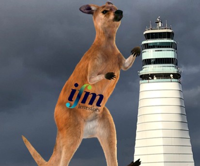 Australischer Angriff auf den Flughafen Wien: Wie geht der Kampf am Ende aus?