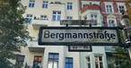 Bergmannstraße Berlin Kreuzberg: Friede, Freude, Frühstück