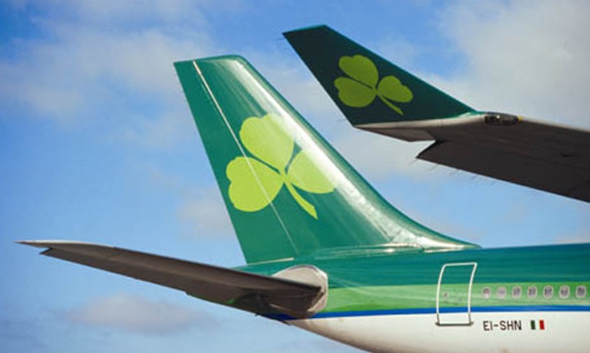 Aer Lingus: Für viele Konkurrenten interessant.