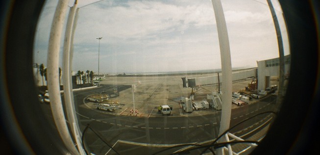 Platz 2: Lanzarote (ACE). 7 km entfernt, zu erreichen mit Intercity Bus Lanzarote (Bus) in 10 Minuten für 1,40 Euro.