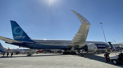 boeing 777X 777 9
