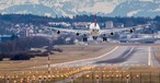 Swiss' Airbus A340-300 mit der Kennung HB-JMB: Jetzt mit Premium Economy.