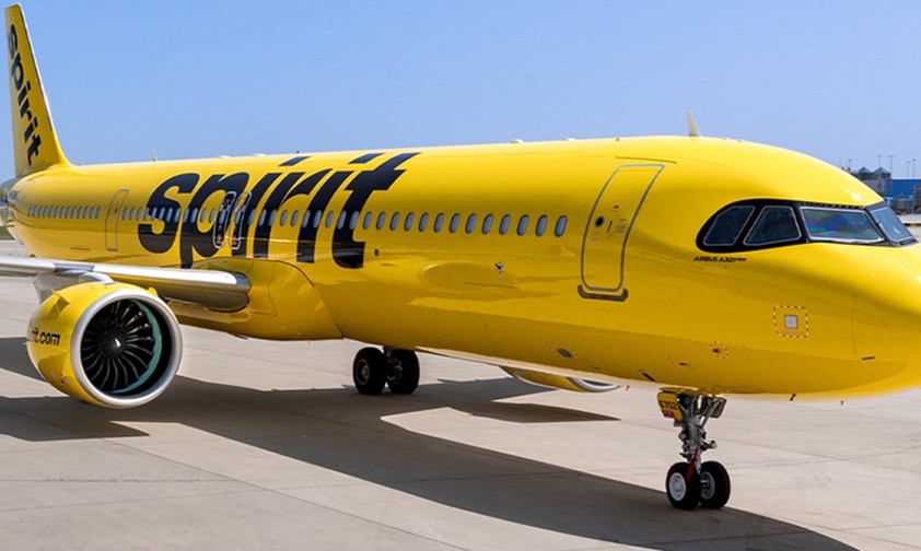 Airbus A321 Neo von Spirit Airlines: Kann die Fluglinie allein überleben?
