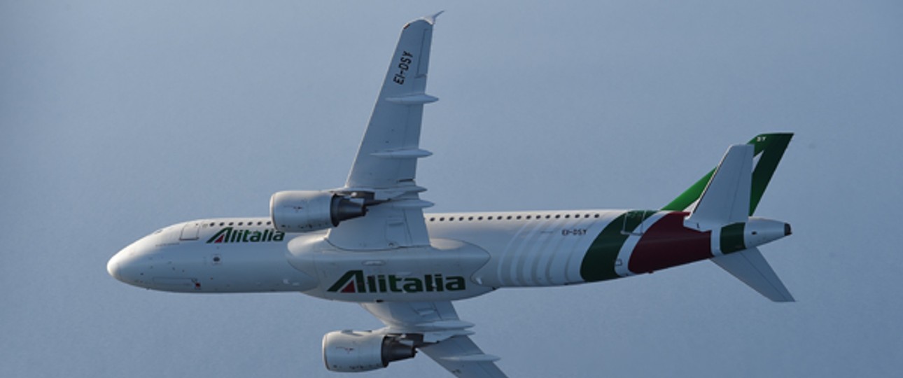 Flieger von Alitalia: Wer bekommt den Zuschlag?