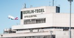 Flughafen Berlin-Tegel: Fluggastzahlen steigen schneller als erwartet.