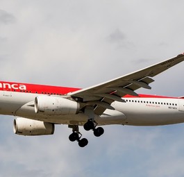 Airbus A330 von Avianca: Schwierige Zeit für die Mehrheitseigentümer.