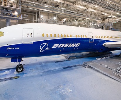 Dreamliner: Schon wieder Probleme mit Wasserlecks.