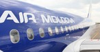 Flugzeug der Air Moldova: Nicht zum ersten Mal wird ein Flugzeug der Airline beschlagnahmt.