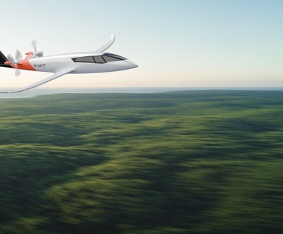 So soll die E5 von Electron Aerospace künftig aussehen: Der Erstflug ist für 2027 geplant.